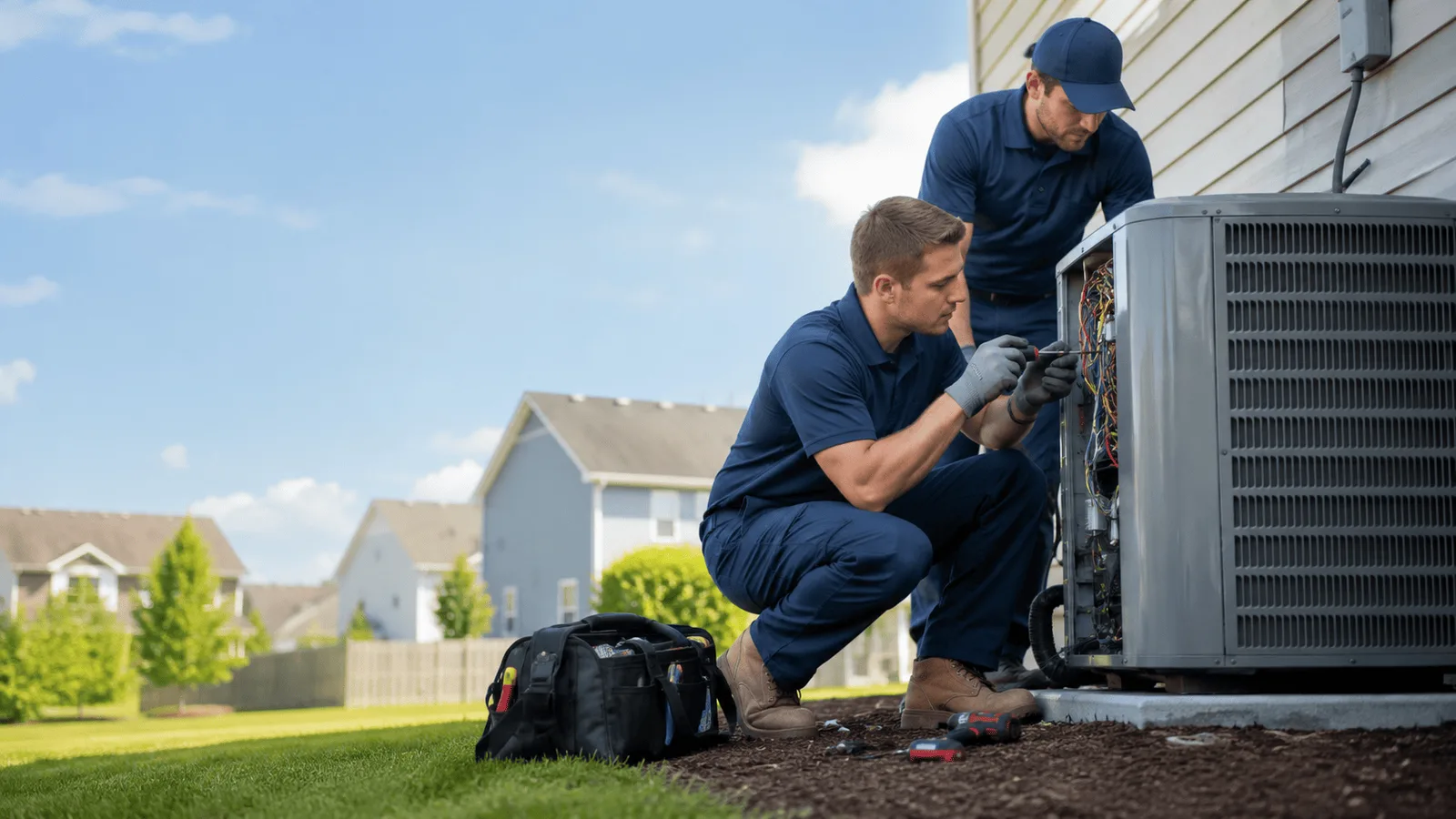 Heat Pump Installation in Ranger, GA near me
